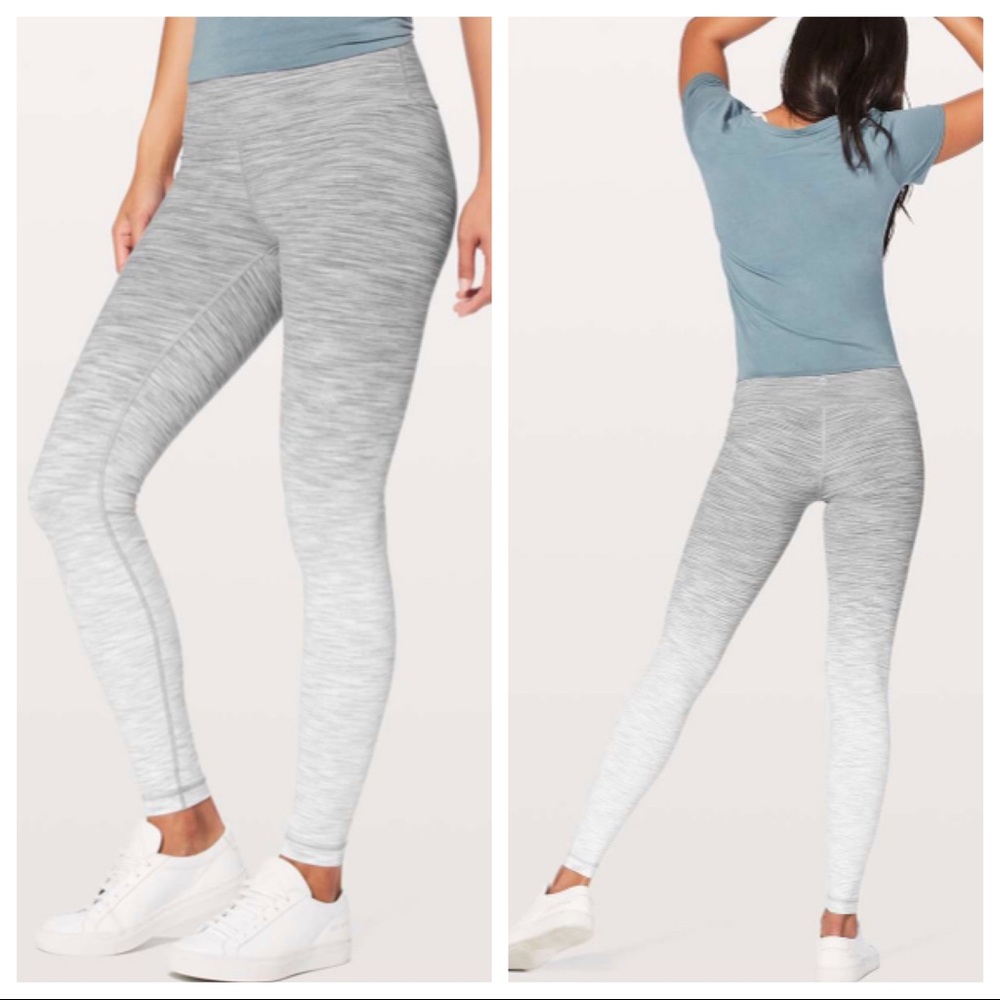▪️Lululemon▪️Ombré Wunder Under Hi-Rise